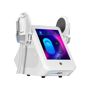 MYoslim 6500W 15 Tesla Machine de remodelage corporel par électrostimulation EMS pour l'élimination des graisses et le remodelage musculaire - Product Image 4