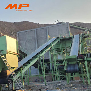 מפעל ריסוק מחצבות קמבודיה 600TPH קו ייצור שלם עם מגרסת קונוס, מגרסת לסת ומסננת CE - Product Image 6