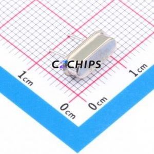 H1OSC-SUG-8M Crystal (Passive) HC-49S Crystal Oscillator Through Hole Crystal Oscillator 8MHz 20ppm 20pF - Product Image 1