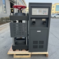 2000KN Concrete Compressive Strength Testing Machine, Manual Concrete Compression Testing Machines Concrete Testing Equipment
