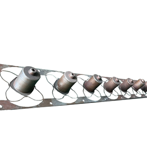 SAILブランド自動車用必須金型深絞りプログレッシブダイステンレス鋼パンチツール自動車部品ISO 9001 - Product Image 1