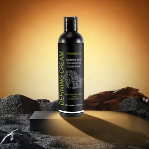 Marque privée Produits coiffants bouclés <span class=keywords><strong>pour</strong></span> cheveux naturels bio <span class=keywords><strong>Crème</strong></span> définissante <span class=keywords><strong>pour</strong></span> les boucles des cheveux - Product Image 4
