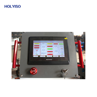 KIE-C700 Tous dans une courbe et droite bord baguage machine courbe panneau bord bander bureau baguage machinemachine