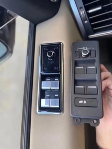 Gran oferta, recién llegado, interruptor <span class=keywords><strong>Digital</strong></span>, interruptores automáticos para Range Rover Sport L494 2014-2017, elevador automático de controlador de ventana lateral - Product Image 4