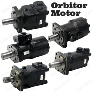 Excavateur Foreuse Chargeuse Moissonneuse Injection Machine Route Penché Semoirs Débroussailleuses orbite Moteur Orbital - Product Image 1