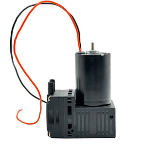 ปั๊มสุญญากาศ BOTEICH รุ่น LH405GE-FCBLD12-B1 แรงดูด 90KPA ปริมาตร 14 ลิตร ไหลแรงสูง สั่นสะเทือนต่ำ สำหรับการติดตั้งกับเครื่องกำเนิดไฟฟ้า - Product Image 2