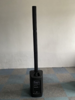 Ystem-columna activa de altavoces, equipo de sonido amplificador, sistema de sonido