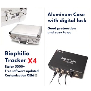 2023 Multi Langues Biophilia Tracker X4 Aura Et Chakra Machine Téléchargement Gratuit Dernier Logiciel - Product Image 5