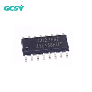 Nouvelle puce de circuit intégré <span class=keywords><strong>IC</strong></span> CD2399F <span class=keywords><strong>CD2399</strong></span> SOP16, circuit numérique audio - Product Image 1