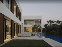Servicio Integral de Diseño Arquitectónico Moderno, Planos de Construcción Económicos con Suministro de Materiales Integrado y Renderizado en 3D
