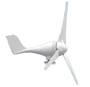 Alta eficiência OEM 100W-500KW todos os tipos Horizontal Vertical Axis Wind Turbine Generator