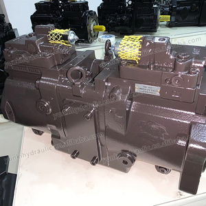 Yunki ชุดไฟไฮดรอลิกสำหรับ K7V125DTP-0E09, อะไหล่ชุดไฟไฮดรอลิกสำหรับ Kawasaki Kpm K7V125DTP SY235-10 - Product Image 2