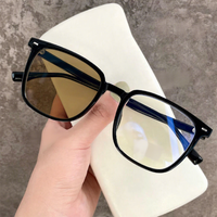 Gafas Fotocromáticas con Protección Anti Luz Azul UV400, Montura Cuadrada para Hombre y Mujer, Venta al Por Mayor, Logotipo Personalizado