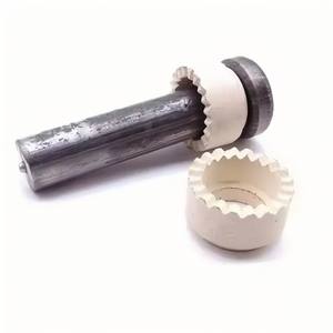 <span class=keywords><strong>Nelson</strong></span> Stud Bolt Stock Shear Connector Shear Stud Soldadura Grado C1015 ~ C1018 - Product Image 5