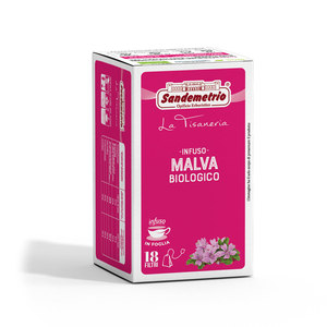 18 Filtros de Moxibustión con Infusión de Malva Sandemetrio 0.09/filter - Product Image 1