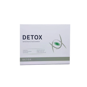 Kit de capsules faciales CO2 Oxygène Glam Detox Hydrate Revive pour machine de rajeunissement de la peau - Product Image 2