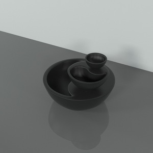 Jardinière en plastique durable sur mesure pour l'aménagement extérieur des centres commerciaux - Product Image 2
