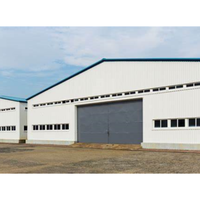 Kits de construction en acier préfabriqués personnalisés pour maison résidentielle