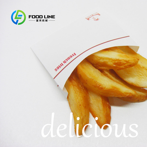 Máquina para servir patatas fritas y ketchup completamente automática con opción de venta con monedas - Product Image 6