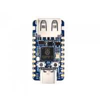 Carte de développement USB mini Waveshare RP2350A, basée sur le microcontrôleur Raspberry Pi RP2350A double cœur double architecture