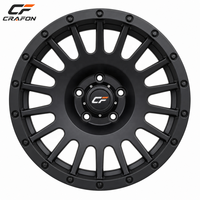 Jantes forgées CF 6061-T6 20 22 24 pouces 5x127 PCD 71.5  Adaptées pour Jeep Grand Cherokee WK2 WL Trackhawk ODM