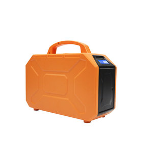 Portable Power Station 200W 110V 220V Outdoor Emergency Jump Starter Battery Supply for Car Radio Use - Product Image 1
