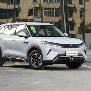 2024 BYD Yuan up 5 portes 5 places petit SUV avec 100% Uuan up nouveaux véhicules énergétiques batterie lithium-fer-phosphate - Product Image 2