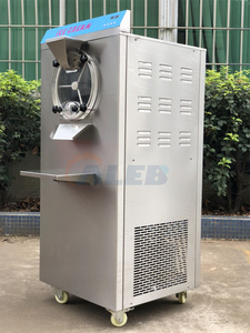 Machine à <span class=keywords><strong>glace</strong></span> dure à haut rendement pour la production de gelato aux fruits et de crème glacée dure - Product Image 3