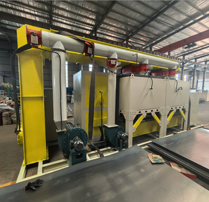 Attrezzature per il Trattamento di Gas di Scarico ad Alto Volume Includono Apparecchiature Industriali per Combustione Catalitica - Product Image 5