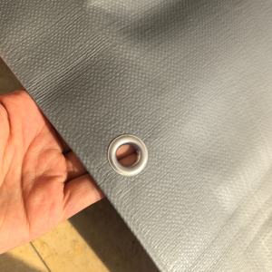 सुपर हैवी ड्यूटी पे टार्प फैब्रिक 240gsm से <span class=keywords><strong>340gsm</strong></span> पॉलीथीन लेपित शीट को लंबे समय तक स्थायी कवर करने के लिए - Product Image 5