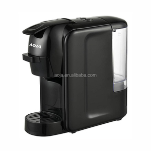 <span class=keywords><strong>Cafetera</strong></span> Eléctrica Semiautomática Multi-Sistema Universal AOJA, Construcción de Plástico, <span class=keywords><strong>Compatible</strong></span> <span class=keywords><strong>con</strong></span> <span class=keywords><strong>Todas</strong></span> <span class=keywords><strong>las</strong></span> <span class=keywords><strong>Cápsulas</strong></span> de Café Comunes - Product Image 3