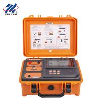 Identificateur de câbles intelligent XHSB505DS, outil d'identification des câbles sous tension et déshydratés