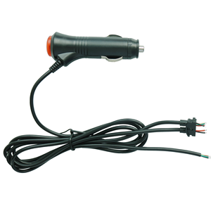 Прикуриватель, зарядное устройство, жгут проводов, 12 В/24 В, подключение к питанию автомобиля, универсальные автомобильные грузовики - Product Image 5