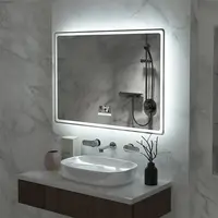 LED Illuminate Bathroom Mirror