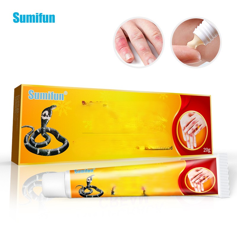Wholesale Sumifun Hot Sale 1Box Sumifun Hand Cream Feet Cream Skin Care Cream K10017