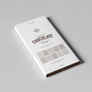 Bán Buôn Cá Nhân Giá Rẻ Tùy Chỉnh In Sang Trọng Ngọt Ngào Quà Tặng Hộp Giấy Sô Cô La Bao Bì Hộp - Product Image 5