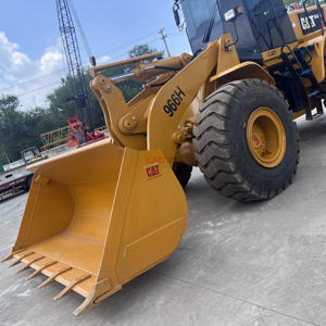 <span class=keywords><strong>รถ</strong></span><span class=keywords><strong>ตัก</strong></span><span class=keywords><strong>ล้อ</strong></span><span class=keywords><strong>ยาง</strong></span> CAT 966H <span class=keywords><strong>มือ</strong></span><span class=keywords><strong>สอง</strong></span> สภาพดี พร้อมขาย เครื่องจักร Caterpillar พร้อมชิ้นส่วนหลัก เครื่องยนต์ แบริ่ง เกียร์บ็อกซ์ - Product Image 4