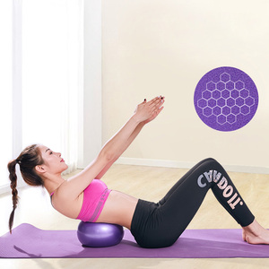 <span class=keywords><strong>30Cm</strong></span> Yoga Bóng Đào Tạo Yoga Cân Bằng Dày Tập Thể Dục Pilates Massage Bóng Nhà Tập Thể Dục PVC Yoga Bóng - Product Image 4