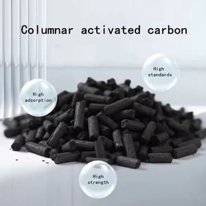 Hạt than hoạt tính than hoạt tính cho loạ<span class=keywords><strong>i</strong></span> bỏ VOC <span class=keywords><strong>c</strong></span>ột than hoạt tính - Product Image 4