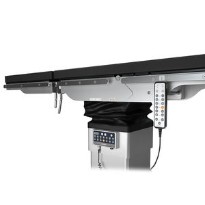 Table d'opération électrique Comen WE1/WE2, certifiée CE, en métal - Product Image 3