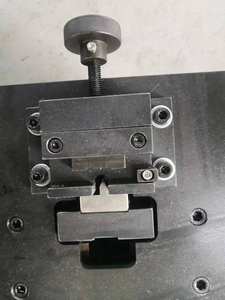 प्रभाव परीक्षण मशीन के लिए VU-1S कटिंग नॉचिंग मूल्य प्रभाव नमूना काटने परीक्षण मशीन - Product Image 4