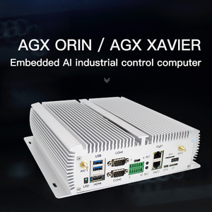คอมพิวเตอร์อุตสาหกรรม Plink AGX Orin 32GB AI BOX คอมพิวเตอร์อุตสาหกรรมระดับสูง ทนทาน สำหรับการวิจัยด้านการแพทย์ 200 TOPS AI Pe - Product Image 2