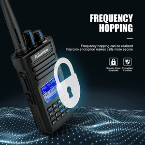 Chierda HD1 10W DMR GPS IP67 Chống Nước Bán Trực Tiếp Từ Nhà Máy Radio Nghiệp Dư <span class=keywords><strong>Alinco</strong></span> Ham Hf Bộ Đàm GPS - Product Image 3