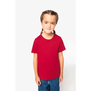 Camiseta orgánica para bebé NS307, merchandising sostenible - Product Image 2