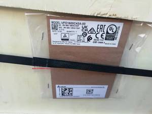 Controladores Dedicados Serie DVP-ES2 Gold Seller, Módulo CPU DVP40ES2 DVP24EC00T3 para Control Industrial PLC/PAC - Product Image 2