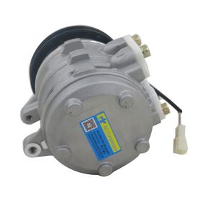 Compresor de Aire Acondicionado 10P08E para Tractor Pesado KUBOTA 4472007443 447200-7443 T0070-87290 T007087290 - Product Image 4