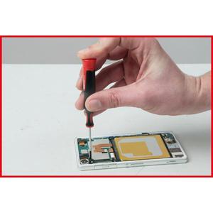 KS TOOLS-500,7129 Destornillador ESD para Mecánica de Precisión para tornillos de cabeza cruzada MICRODESTORNILLADORES ELECTRÓNICOS - Product Image 2