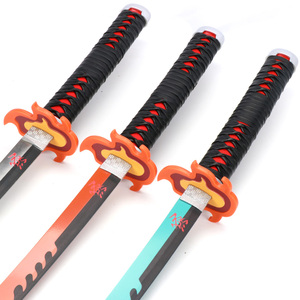 Épées d'anime personnalisées de haute qualité, armes de ninja, épées Demon Slayer, katana - Product Image 4
