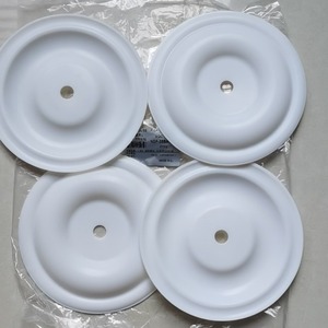 ไดอะแฟรม PTFE ยี่ห้อ Chengji ขนาด 80 มม. รุ่น NDP-5FAT 771093 ทนทานต่อการกัดกร่อน สำหรับปั๊มยามาดะ - Product Image 1