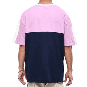 Premium Custom Men's Oversized Long Sleeve <b>T</b>-<b>Shirt</b> Enzyme Wash Vintage Heavyweight 100% Cotton Drop Shoulder <b>T</b>-<b>Shirts</b> - Product Image 6